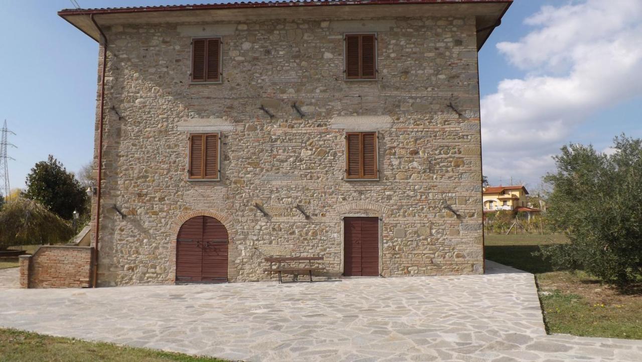 La Fiora Bed & Breakfast Sansepolcro Exterior photo