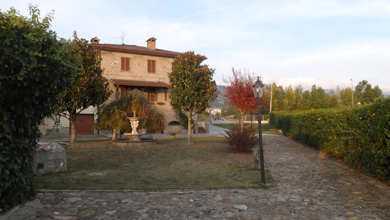 La Fiora Bed & Breakfast Sansepolcro Exterior photo