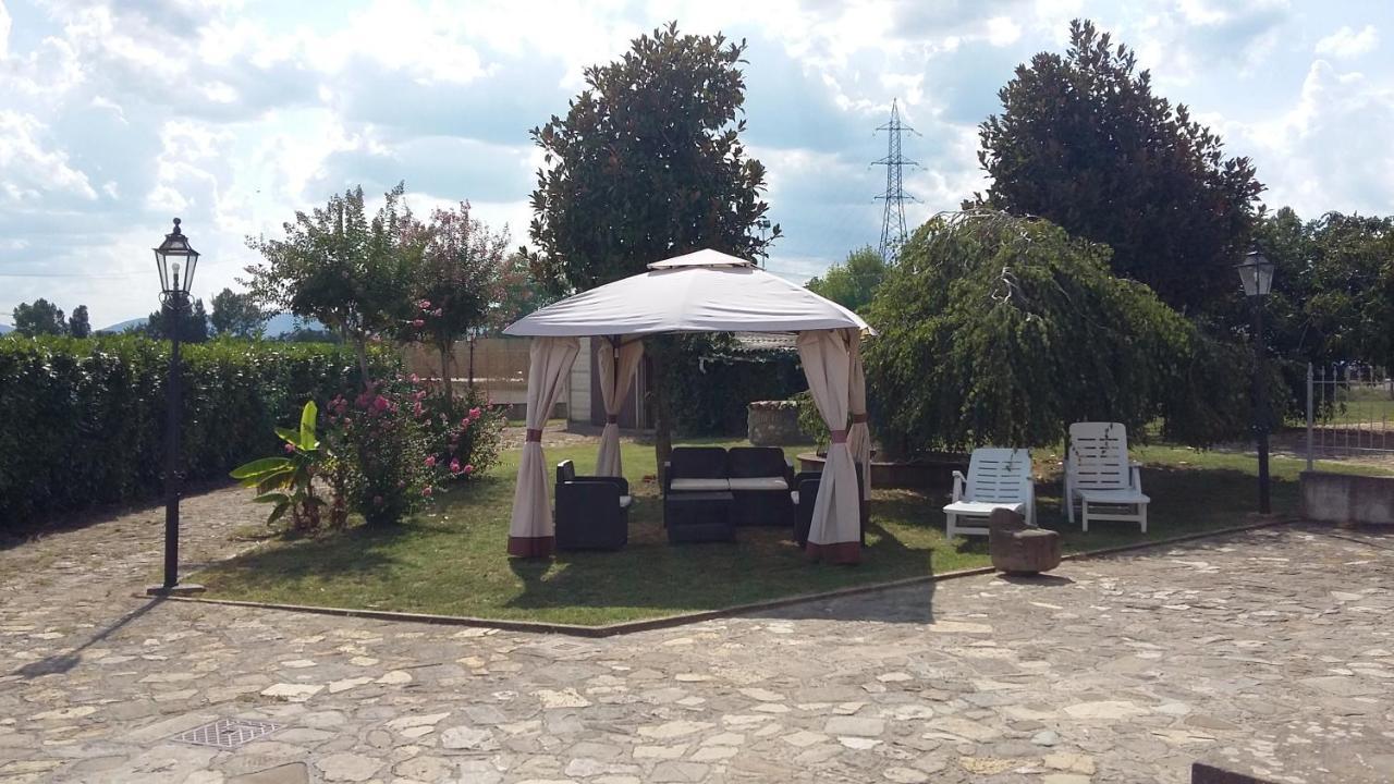 La Fiora Bed & Breakfast Sansepolcro Exterior photo