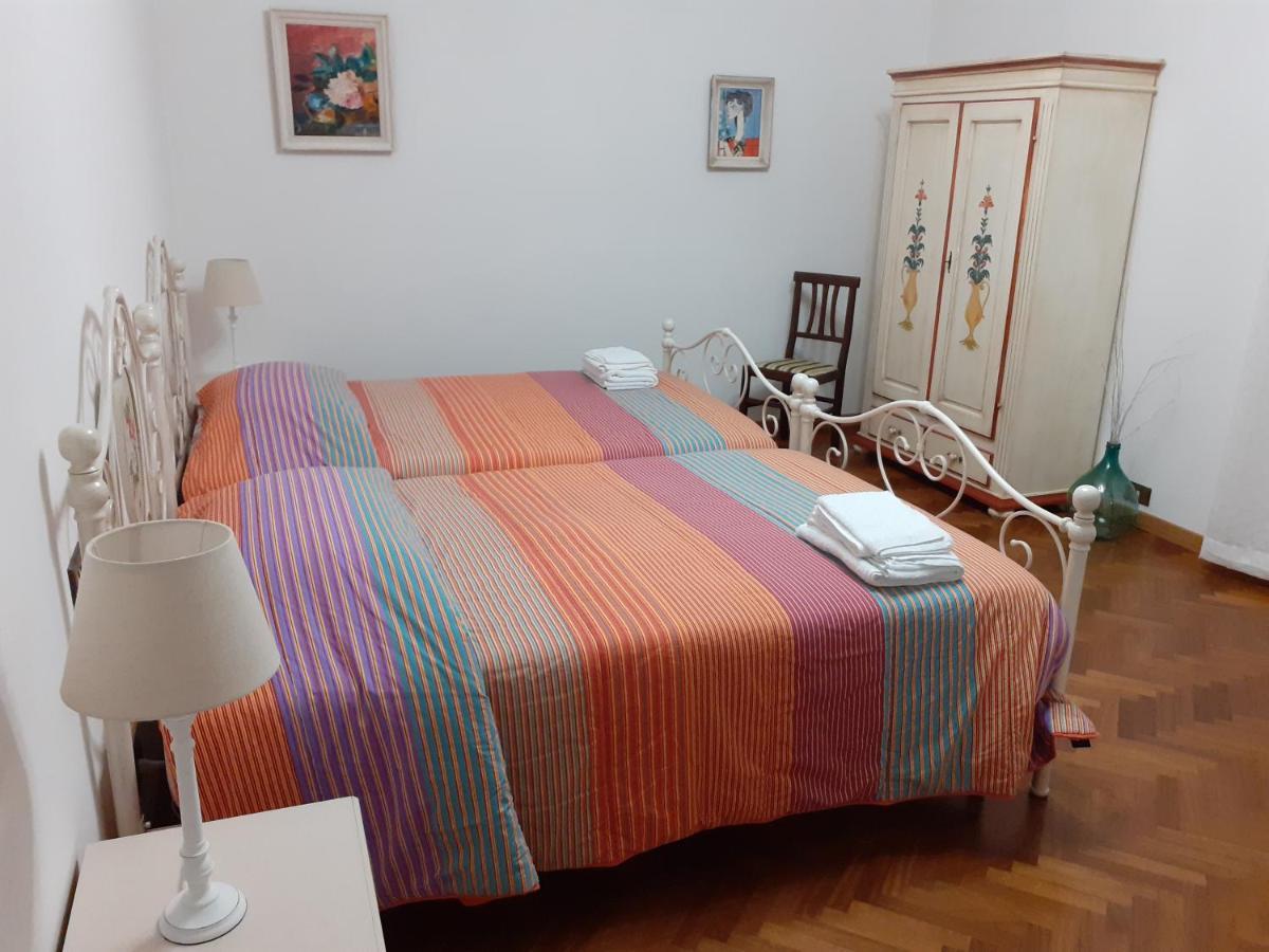 La Fiora Bed & Breakfast Sansepolcro Exterior photo