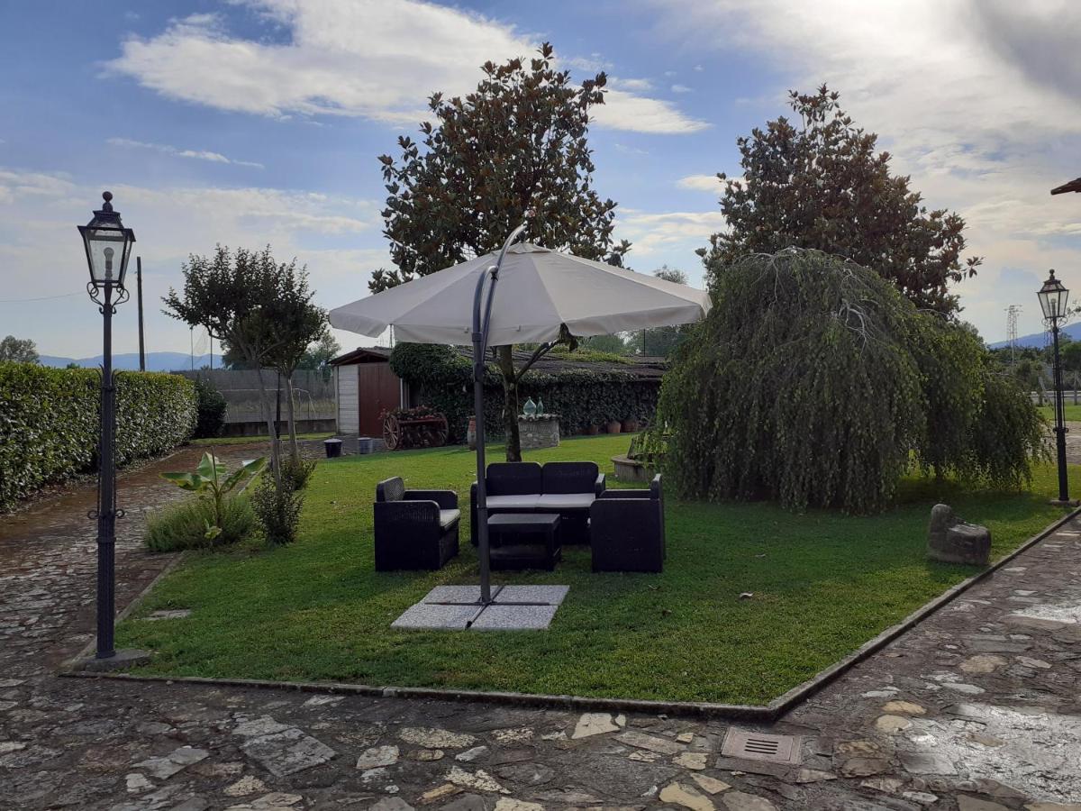 La Fiora Bed & Breakfast Sansepolcro Exterior photo