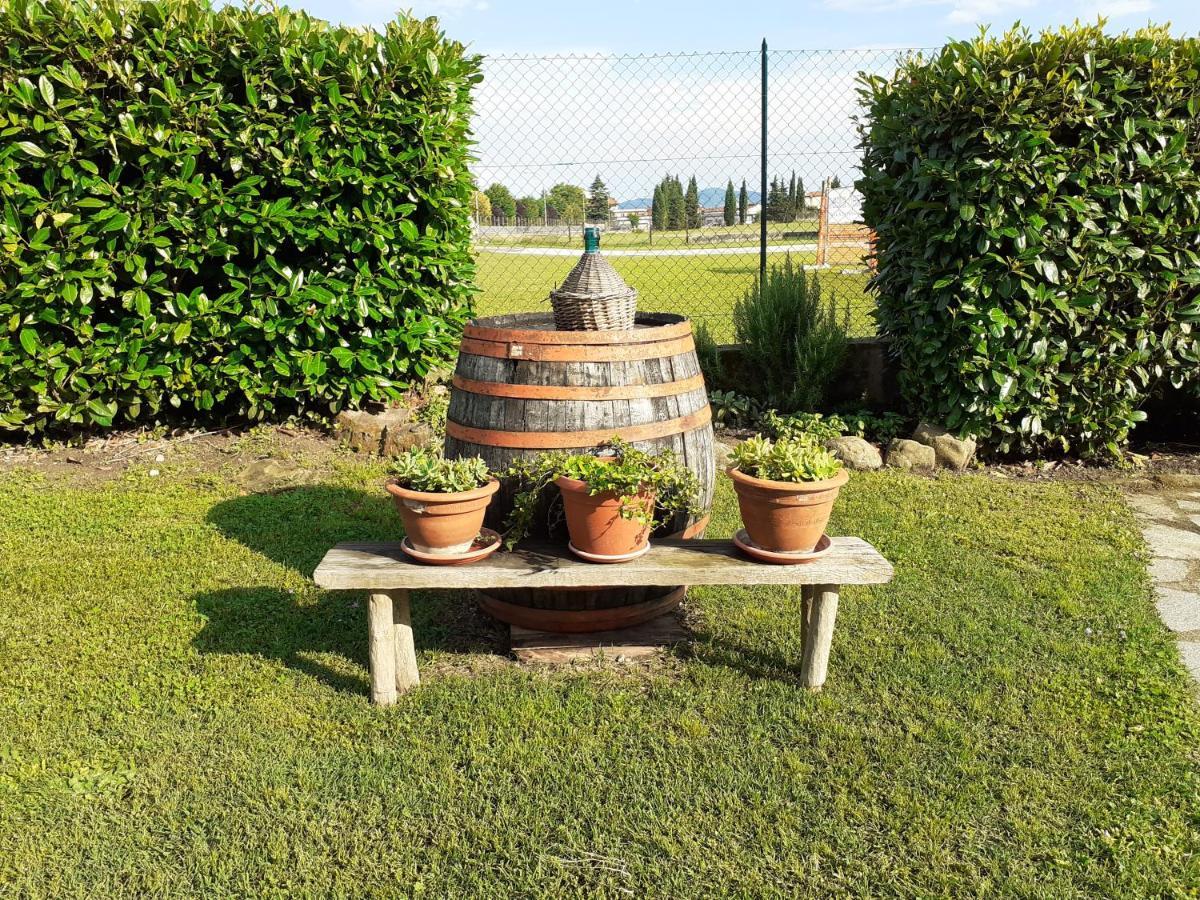 La Fiora Bed & Breakfast Sansepolcro Exterior photo