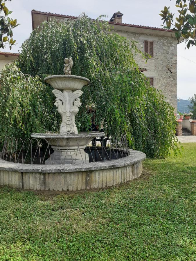 La Fiora Bed & Breakfast Sansepolcro Exterior photo